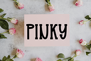 Nothing Holiday, a Script Font by InermediaSTUDIO (Thumbnail 7 of 8)