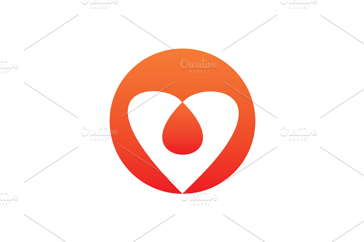 20 Logo Medical Template Bundle, a Branding & Logo Template by Acongraphic (Photo 6 of 21)