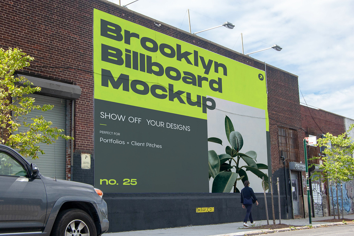 Ultimate NYC Mockup Bundle, an Advertising Mockup by NYC Billboard Mockups (Photo 10 of 15)