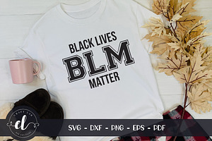 Black Lives Matter SVG Bundle Vol.6