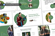 Nature Presentation Template Keynote, a Presentation Template by Antstheme (Thumbnail 1 of 2)