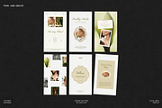 KOLE / Stories Social Media KIT, a Social Media Template by Pixel And Oblivé (Thumbnail 3 of 6)