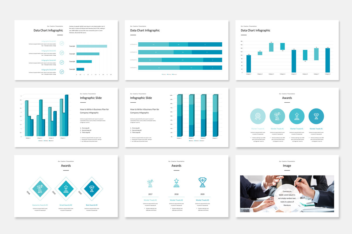Google Slide Business Plan, a Presentation Template by WhiteGraphic (Photo 28 of 38)