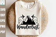 Travel SVG Bundle, Adventure SVG, a Graphic by Designer302 (Thumbnail 25 of 38)
