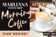 Fedattona Brush LS, a Font by GranzCreative (Thumbnail 6 of 18)