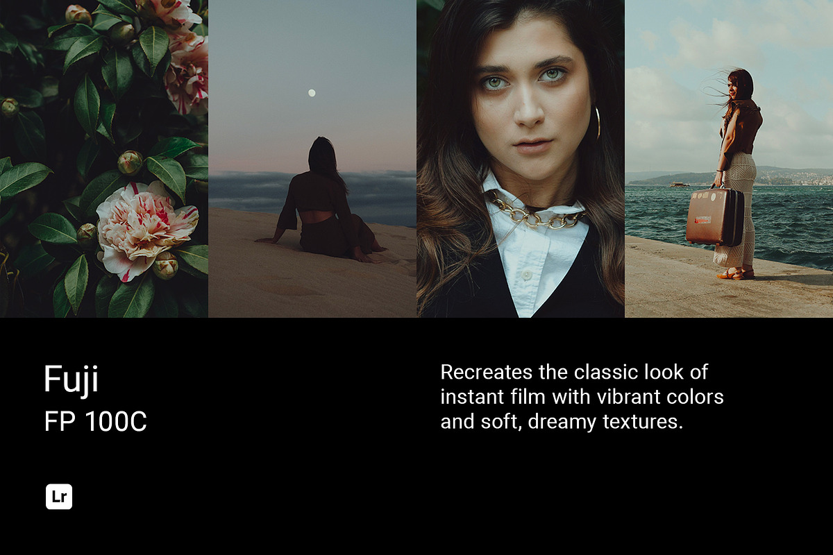 Fuji FP 100C, a Preset Add-On by colorituals (Photo 1 of 9)