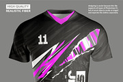 Esports Jersey Mockup, a Shirt Mockup by image touch (Thumbnail 3 of 5)