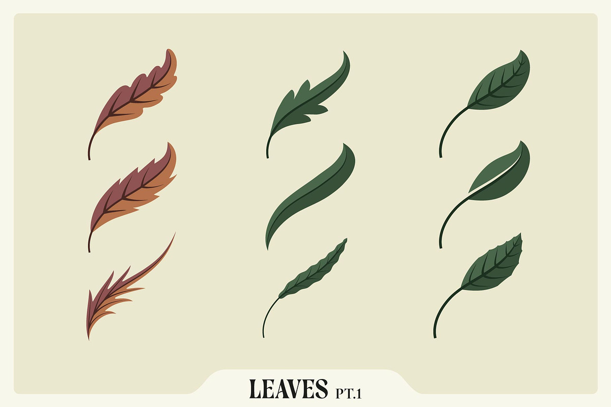 Affinity Flower & Foliage Brushes, a Brush Add-On by The Artifex Forge (Photo 13 of 16)