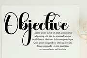 Highlight, a Handwritten Font by InermediaSTUDIO (Thumbnail 2 of 8)
