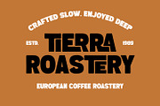 Thick Graile, a Symbol Font by Nathatype (Thumbnail 3 of 11)