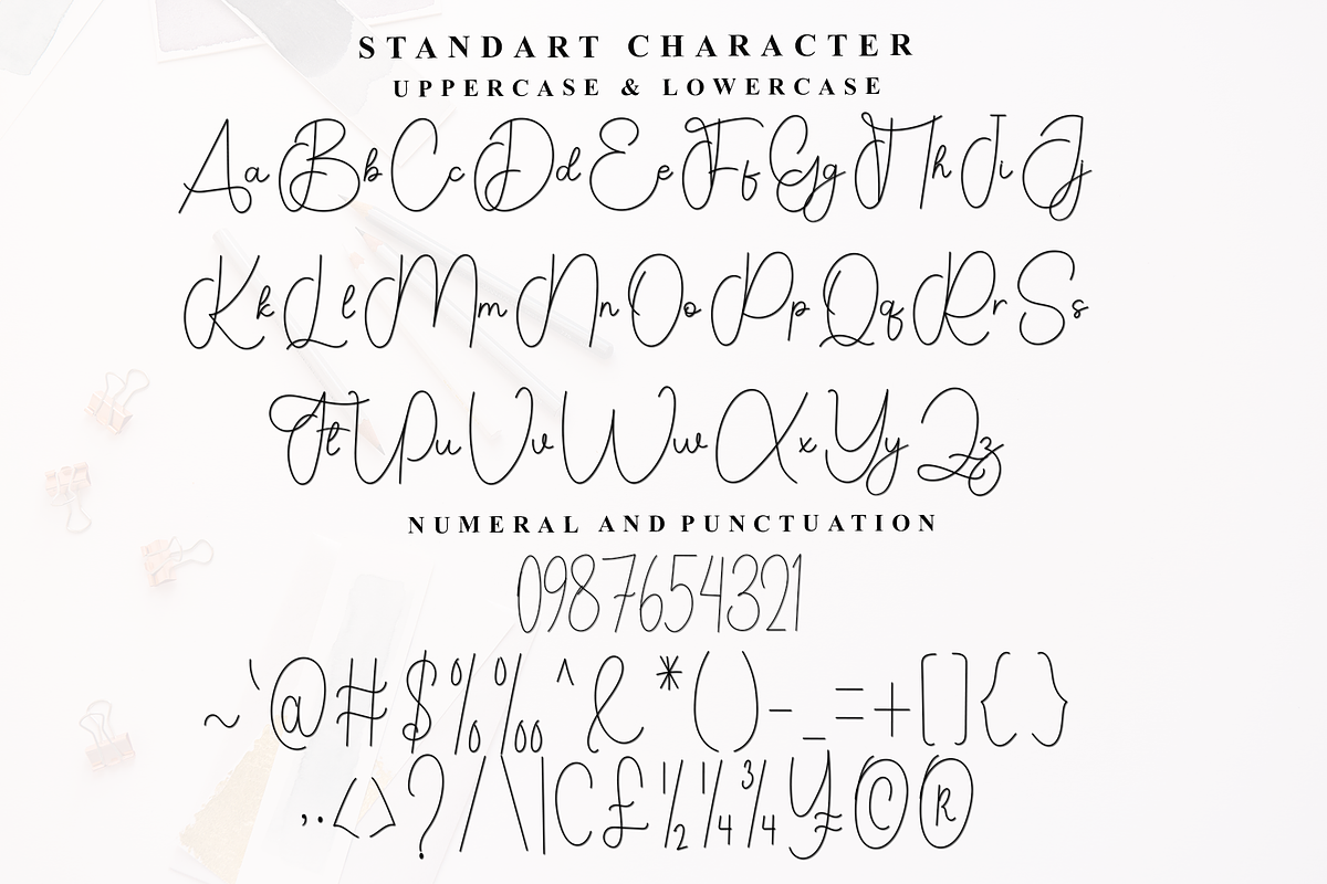 Beautiful, a Sans Serif Font by FreshTypeINK (Photo 5 of 8)