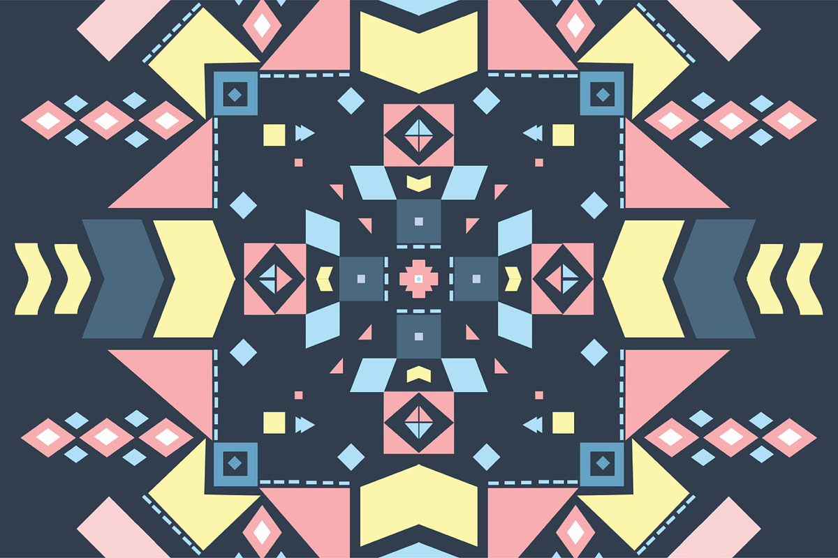 81 Shapes Brush Bundle for Procreate, a Brush Add-On by Quiver Supply Co. (Photo 3 of 13)