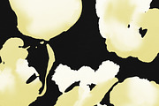 Yellow and White Watercolour Paint, a Decorative Illustration by Pixafied (Thumbnail 3 of 4)