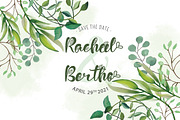 Green Love, a Script Font by Yoga Letter (Thumbnail 2 of 9)