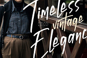 Framework Stonelabs, a Script Font by Integritype Studio (Thumbnail 9 of 15)