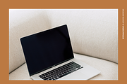 Macbook Mockup, TERRA 22, an iPhone Mockup by Studio Phylicia (Thumbnail 3 of 3)
