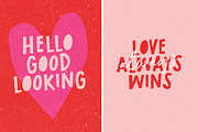 Wicked Awesome Cutout font, a Sans Serif Font by Nicky Laatz (Thumbnail 7 of 8)