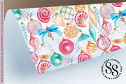 Seaside Christmas, an Illustration by Dana Designs (Thumbnail 7 of 7)