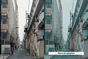 20 Teal & Pink Lightroom Presets, a Preset Add-On by SparkleStock (Thumbnail 4 of 17)