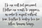Velocity | Script Font, a Handwritten Font by Scratchones (Thumbnail 6 of 9)