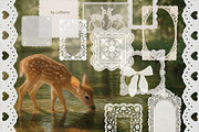 Lace Cottagecore Collection, an Object Graphic by Lidberia (Thumbnail 7 of 10)