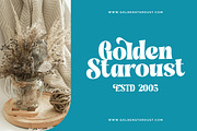 Wajory Musika Groovy Serif Font, a Serif Font by timelesstype.co (Thumbnail 12 of 20)