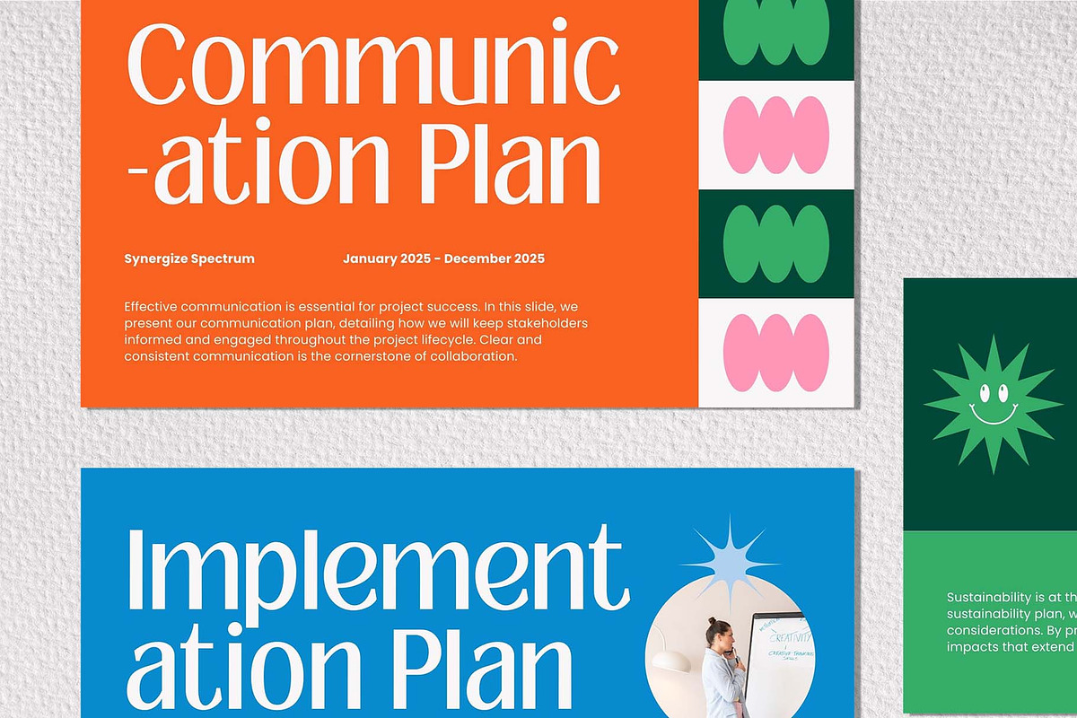 Bells - Project Proposal Template, a Presentation Template by Invisual Studio (Photo 6 of 7)
