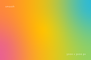 Dopamine Gradients | Grainy Textures, a Background Graphic by stasylionet (Thumbnail 8 of 9)
