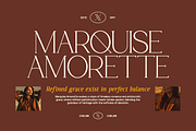 GC Cheline - Modern Elegant Serif, a Serif Font by Glyphonic (Thumbnail 15 of 15)