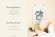 BAKERY line art illustrations, a Food Illustration by Crocus Paperi (Thumbnail 5 of 5)