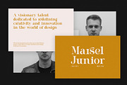 Meragi Elegant Ligature Serif Font, a Serif Font by Perfectype (Thumbnail 3 of 8)