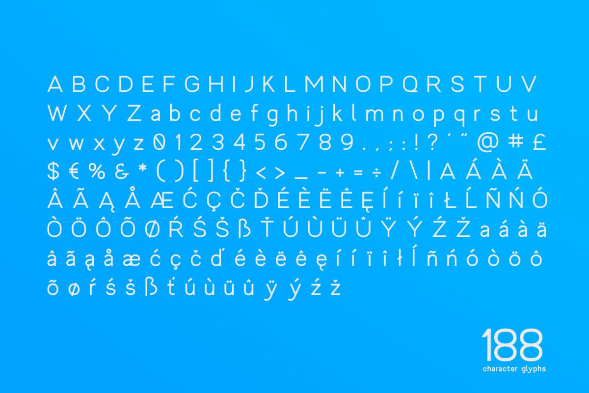 Brada sans - A designers font family, a Sans Serif Font by Twinbrush (Photo 8 of 16)