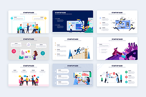 Startup Powerpoint Templates