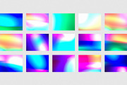 Chroma Grainy Gradient Textures, a Texture Graphic by kuro (Thumbnail 12 of 12)