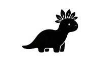 Cute dinosaur nursery decor design, an Illustration by Amazin_art (Thumbnail 17 of 31)