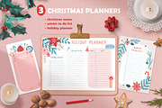 Holly Jolly. Kids Christmas, an Animal Illustration by Lori Room (Thumbnail 11 of 17)