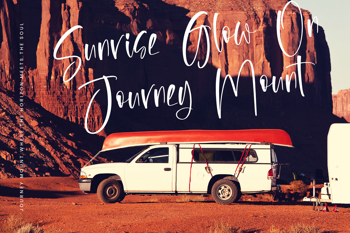 Flesmingo, a Handwritten Font by Integritype Studio (Photo 3 of 15)