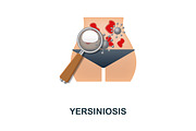 Diseases 3D Icons Set Bundle, an Object Graphic by Aimagenarium@gmail.com (Thumbnail 10 of 21)