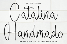 Catalina Handmade