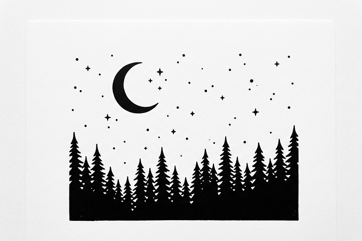 Majestic Pine Trees SVG, a Finance Illustration by Amazin_art (Photo 35 of 41)