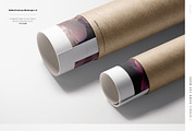 Rolled Canvas Print Mockup Bundle, a Product Mockup by creatsy5 (Thumbnail 7 of 9)
