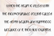 Staymore, a Handwritten Font by FreshTypeINK (Thumbnail 3 of 7)