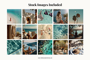Island Dreaming Instagram Templates, a Social Media Template by The Brand Alchemists (Thumbnail 9 of 13)