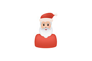 Christmas 3D Icons Set Bundle, an Object Graphic by Aimagenarium@gmail.com (Thumbnail 2 of 21)