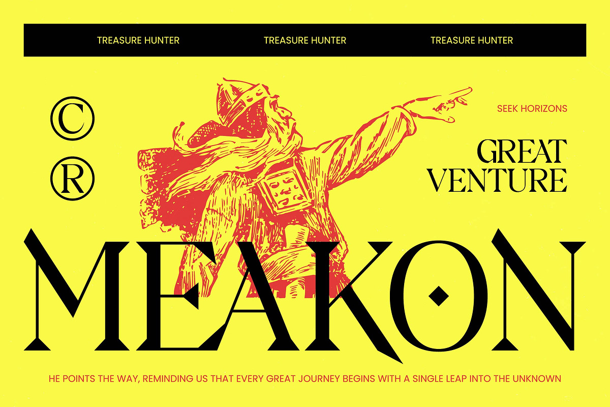 Badiek Serif Display, a Serif Font by timelesstype.co (Photo 8 of 15)