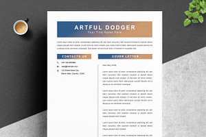 Timeless Resume Design