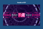 Youtube Channel Art - Gaming Videos, a Templates & Theme by SlideFactory (Thumbnail 3 of 5)