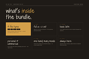 Scribbit - Bouncy for Cozy Brands, a Handwritten Font by Lettra Studio (Thumbnail 15 of 16)