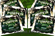 Halloween Event Flyer, a Flyer Template by regalDRAW (Thumbnail 3 of 3)