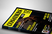 Volta - Luxury Elegant Stencil Font, a Serif Font by OWPictures (Thumbnail 5 of 10)
